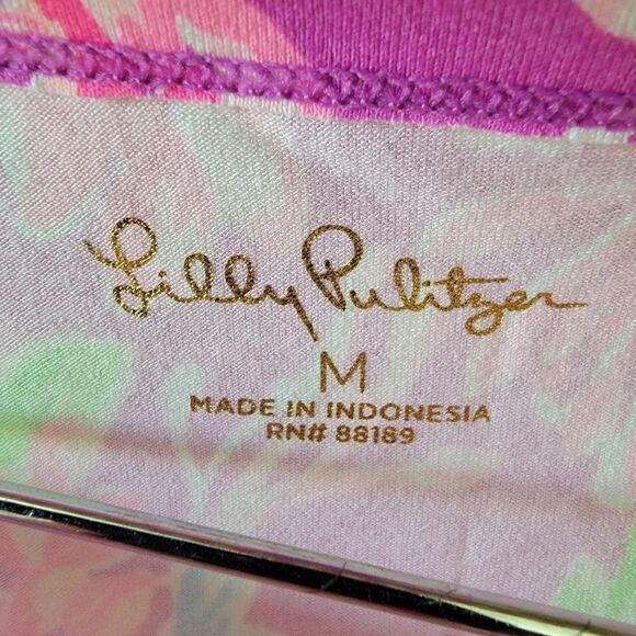 NWT Lilly Pulitzer Sophie Dress Moms the Word - Sizes M - Picture 7 of 9